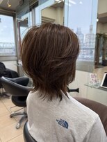 銀座ラボ 蕨西口店(LA BO)&nbsp;ミディアム外はね