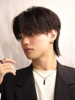 シェノン オム(CHAINON HOMME) ナチュラル無造作ウルフ