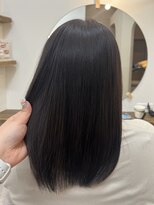 シア 北千住店(SHEER)&nbsp;艶感たっぷりアッシュグレージュ/SHEER北千住店