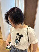 ルドヴィコ(Ludovico) コンパクトショート