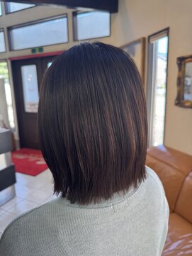 コレットヘア(Colette hair) 【Ren】ミディアムレイヤー