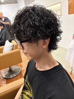 シーツー 川口店(C2)&nbsp;波巻きスパイラルパーマ