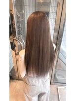 エンドットリアン(en.lien) milky beige >>