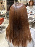 極上の髪質改善矯正