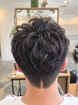 ボンドヘアステージ 良福寺店(BOND hair stage)&nbsp;爽やかメンズスタイル