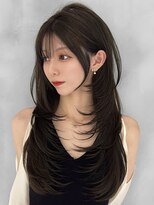 ロンド ジュルード 名古屋(Lond jeloud)&nbsp;KEN/1レイヤースタイル