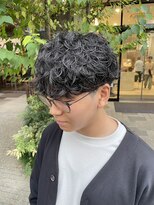 ハレケアヴェダ アンド ハレケエイト(HAREKE AVEDA&HAREKE 8)&nbsp;2wayシャドウパーマ