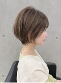 【VIE/つばさ】ショート/ボブ/ショートボブが得意な美容院 15
