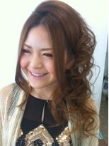 リリカモードヘア 美容室 上大岡店&nbsp;50本美人エクステを付けてから☆アップして★超イメチェン★