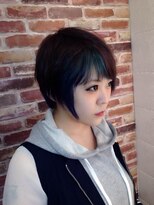 ヘアーメイクチック(HAIR MAKE CHiC) デザインｉｎカラー