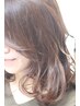 【炭酸泉】カット+カラー+パーマ￥19250→￥15400