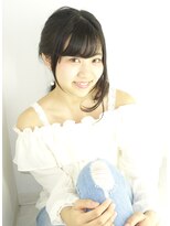 ウイングスガーデン 鶴川(WINGS garden) ナチュラルヘアアレンジ