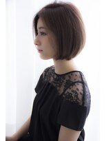 ナトゥーラ 一宮(NATURA)&nbsp;【natura一宮10/18オープン】オシャレワンカールボブ