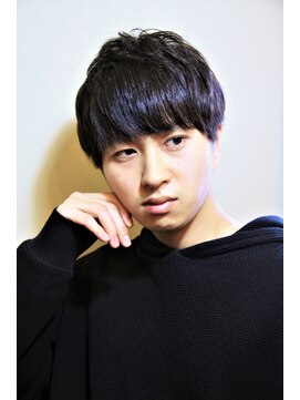 シザーズ(scissors) ☆爽やかスマートマッシュ☆ネープレスグランジ刈り上げ