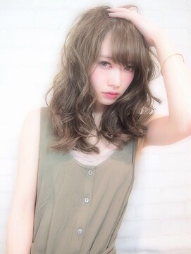 イースブルー(Y's Blue) グレージュミディ