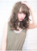 グレージュミディ