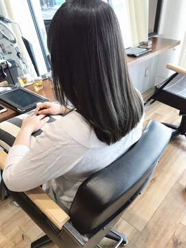 ウルム 蕨西口(ULUM) まとまり易い、ミディアムスモーク