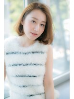 エル トウキョウ(L tokyo)&nbsp;大人気☆大人可愛い小顔ボブ【十条 東十条 赤羽 王子】