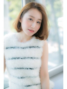 エル トウキョウ(L tokyo) 大人気☆大人可愛い小顔ボブ【十条 東十条 赤羽 王子】