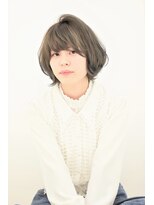 ヘアーアンドメイク ソファー 泉中央店(hair&make Sofa) グレージュショート