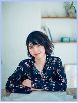 ヘア メイク ハク 横浜(hair make Haku)&nbsp;エアリーボブ