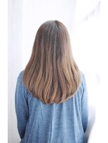 シュシュット(chouchoute)&nbsp;吉祥寺3分/モード3Ｄカラージグザグバング美髪ミニマムボブ/046