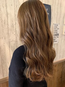 アンク クロス 関内店 マットベージュ　【mifuyu】