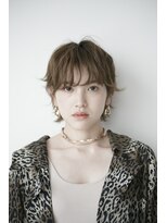 エンバイフラワー(enn by flower)&nbsp;【FlowerByenn】ショートスタイル