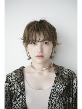 エンバイフラワー(enn by flower) 【FlowerByenn】ショートスタイル