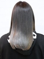 クアトログランシュ 水戸店(QUATRO×GranCieux) デザイングラデ