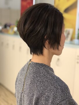 エフ アヴェダ 木の葉モール橋本(F AVEDA) 大人クールスタイル