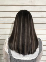 ビーヘアサロン(Beee hair salon) 【渋谷Beee hair/市原 由貴】New coloer