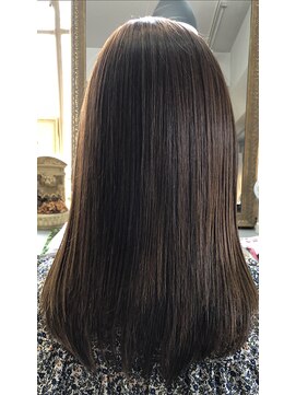 フィル(Fil HAIR and SPA) ミネコラ高濃度水素トリートメント