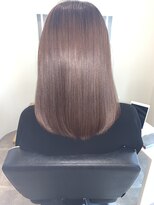 アールサロン アオヤマ(Rr SALON AOYAMA)&nbsp;ミネコラアッシュベージュ