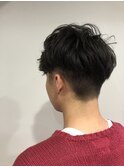 マッシュショート