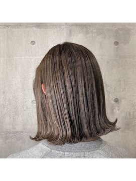 トゥーユー(to you...) カカオショートグレー☆