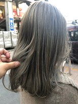 シャンプーボーイ セントラル 博多(SHAMPOO BOY central) 春カラー♪