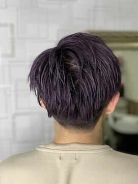 リトル(Re:tle) 【河野有希】バイオレットアッシュ