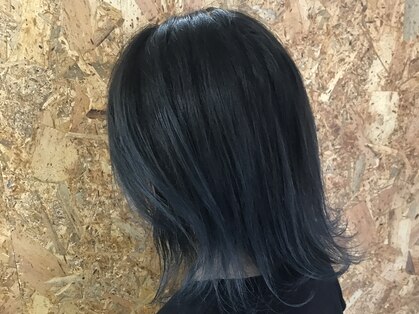 シーヘアーファクトリー(sii Hair Factory)の写真