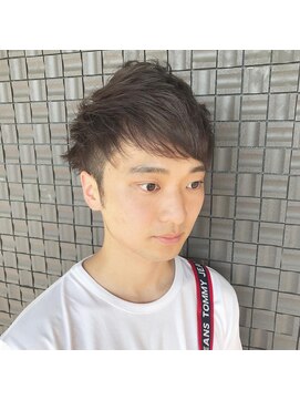 ルシード スタイル レクラ 栄生店(L'UCIDO STYLE L'eclat) カジュアルまっしゅ