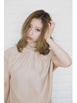 ノイン(noine)&nbsp;ナチュラルな私の色気を出したいの。