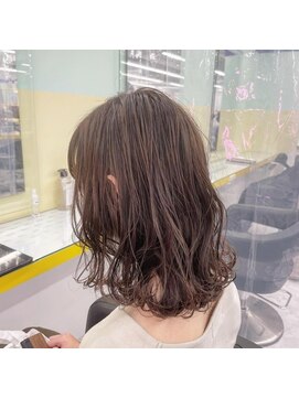 ウィル 横浜(WILL) 大人の雰囲気☆シフォンベージュ