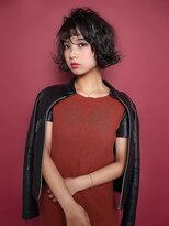 ラックスビールーチェ 沖縄那覇イオンモール店(LUXBE LUCE)&nbsp;大人カジュアルパーマ