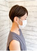 ツーブロマッシュ