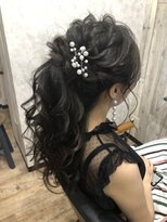 アリア(ALIA)&nbsp;【ALIA】ポニーテール