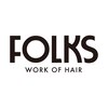 フォークス(FOLKS)のお店ロゴ