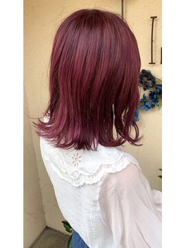 イノセンツ(Innocent'S) 学割U24/ダブルカラー/ハイライト/カラー/髪質改善