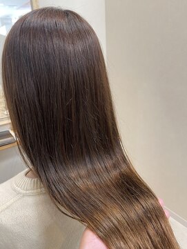 マロ(Maro) 美髪ベージュ