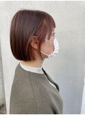 nico戸澤 コンパクトボブ