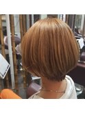 ■チャイティー×ショートボブ【峯口 弘憲】